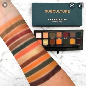 Anastasia Beverly Hills Subculture Eyeshadow